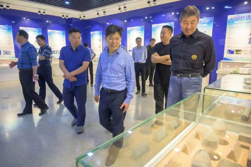 【学党史 办实事 解难题 促发展】京津科技谷产业园领导赴企业走访调研(图2)