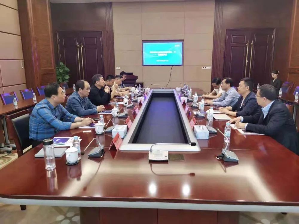 【学党史 办实事 解难题 促发展】京津科技谷产业园领导赴企业走访调研(图1)
