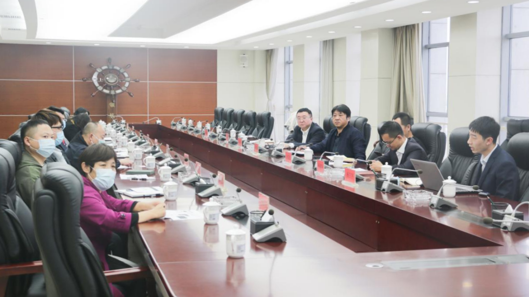 京津科技谷组织召开专场银企对接会(图4)
