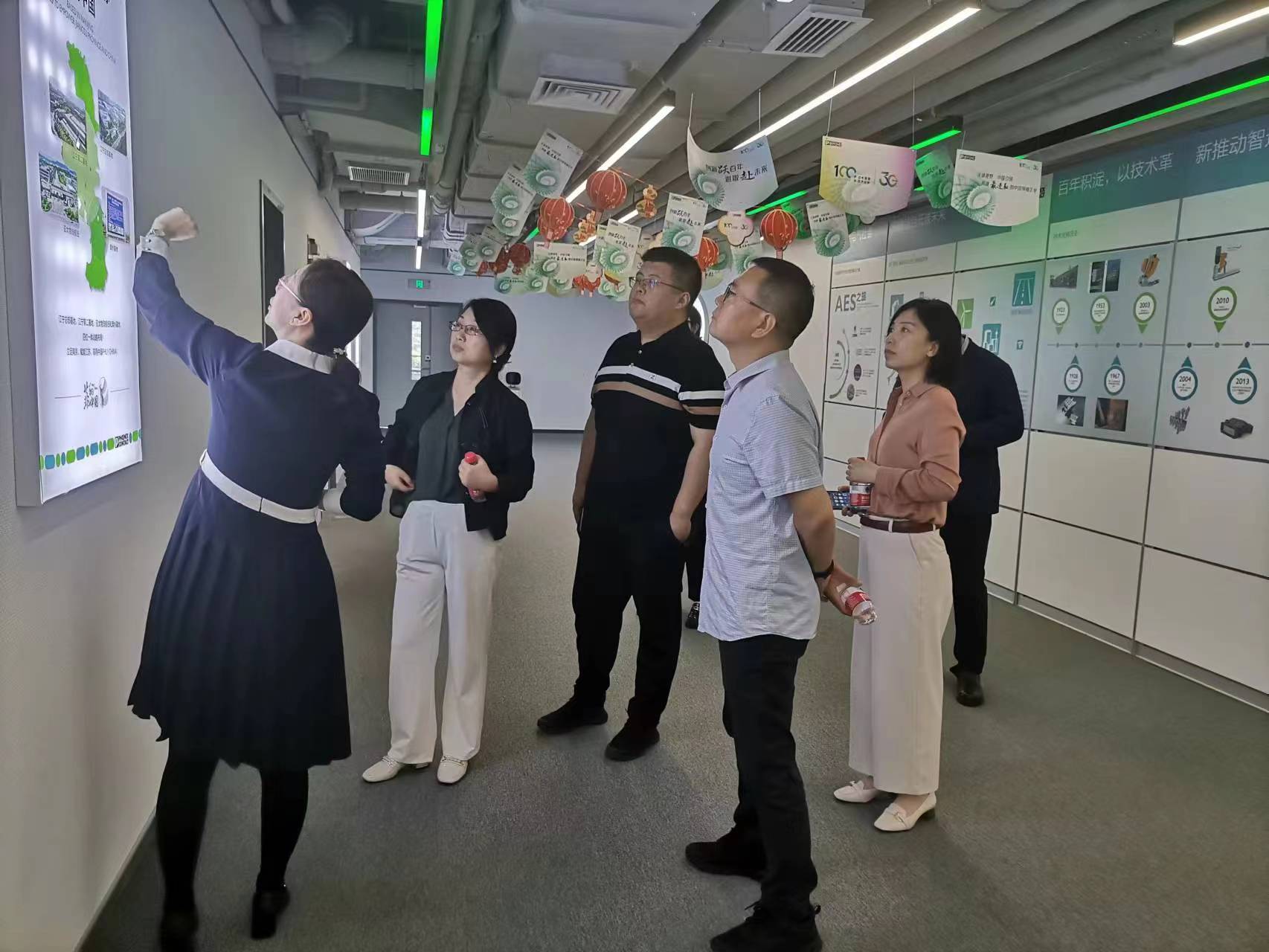 京津科技谷：聚焦质效双升！全力奋战三季度！(图2)