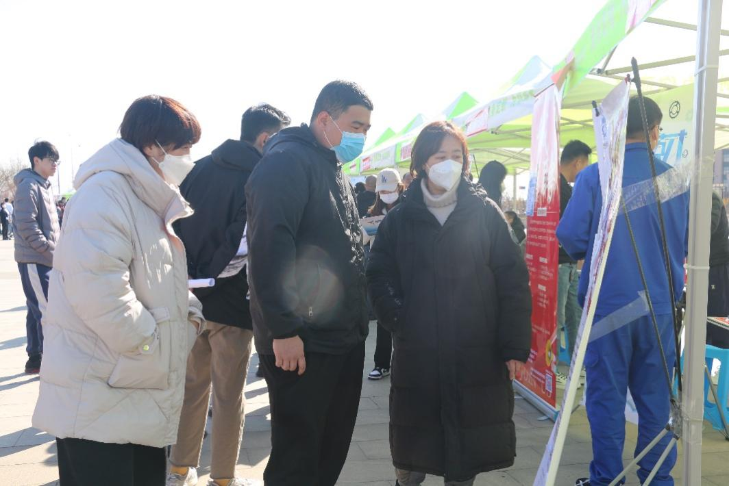 京津科技谷：聚焦质效双升！全力奋战三季度！(图14)