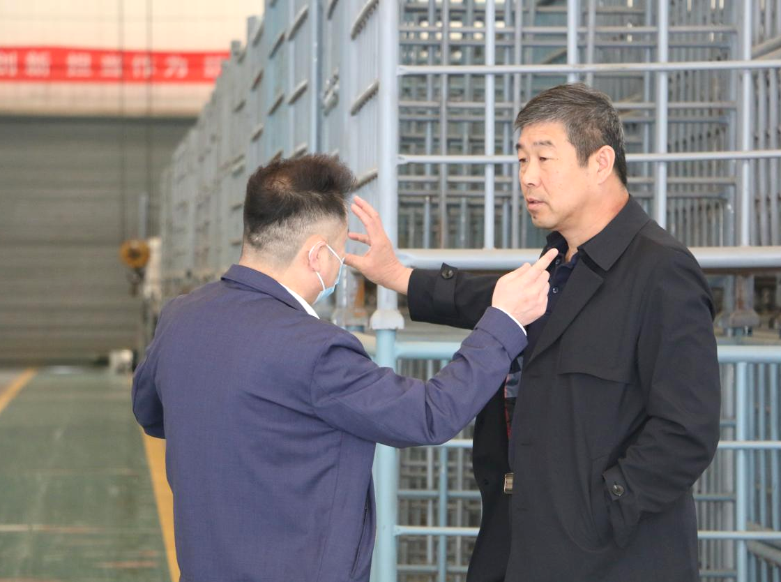 京津科技谷：聚焦质效双升！全力奋战三季度！(图5)