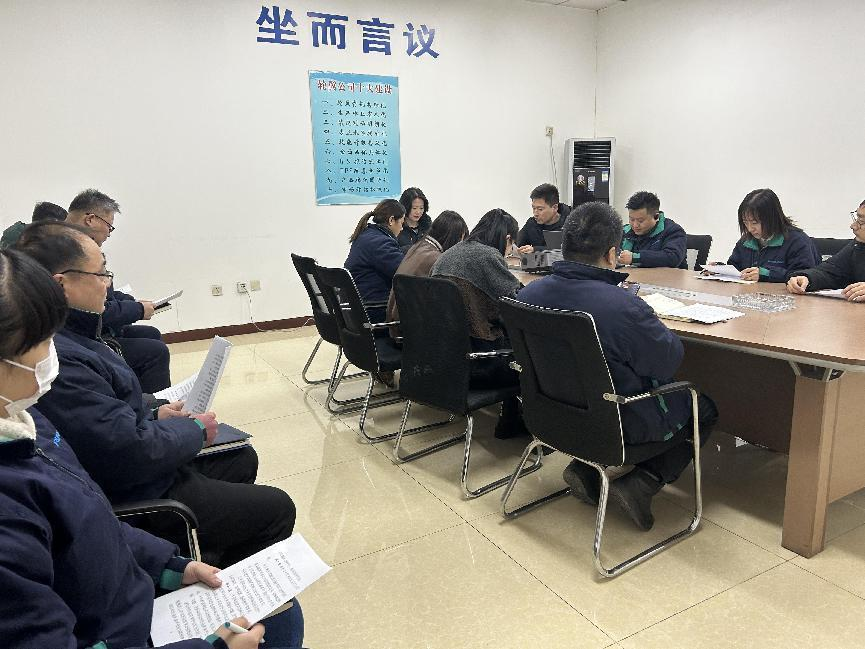 京津科技谷开展“电信网络诈骗”宣防活动(图1)