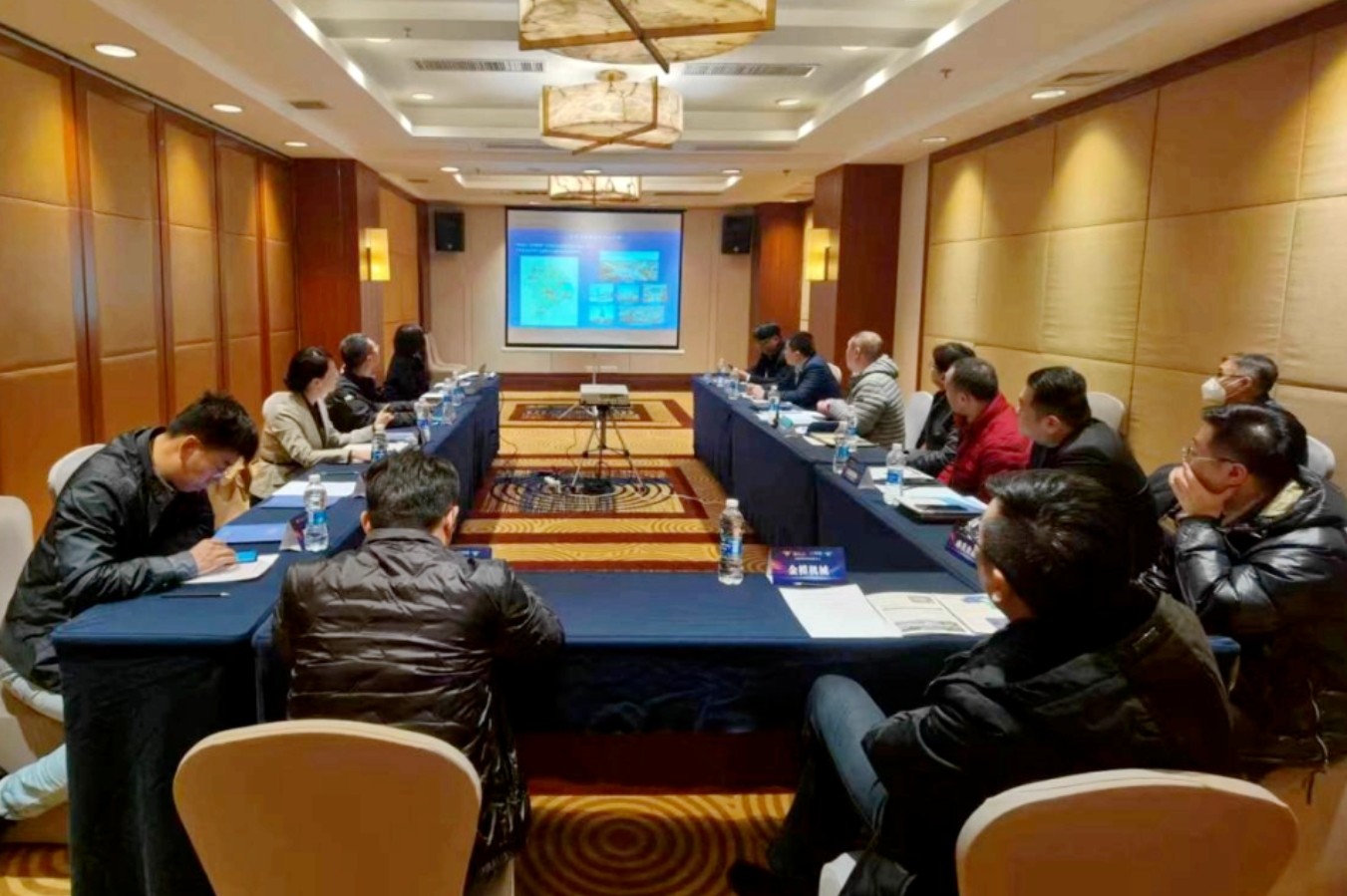 抢抓时机！京津科技谷赴上海开展专题招商推介会(图2)
