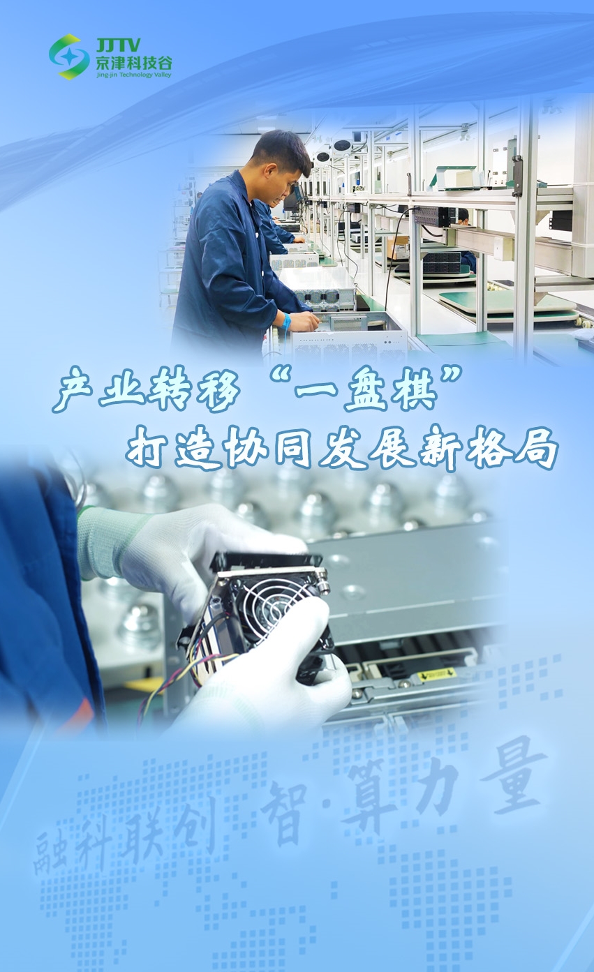 园区大事记|3月，京津科技谷高质量发展“引擎全开”(图4)