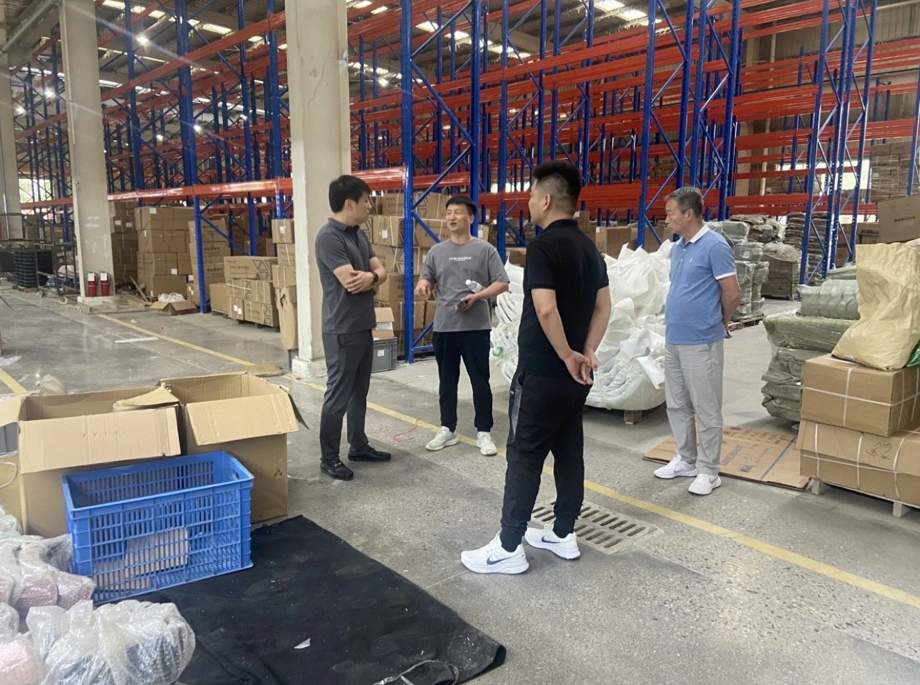 【强意识 筑防线 保安全】京津科技谷积极开展安全生产月系列活动(图6)
