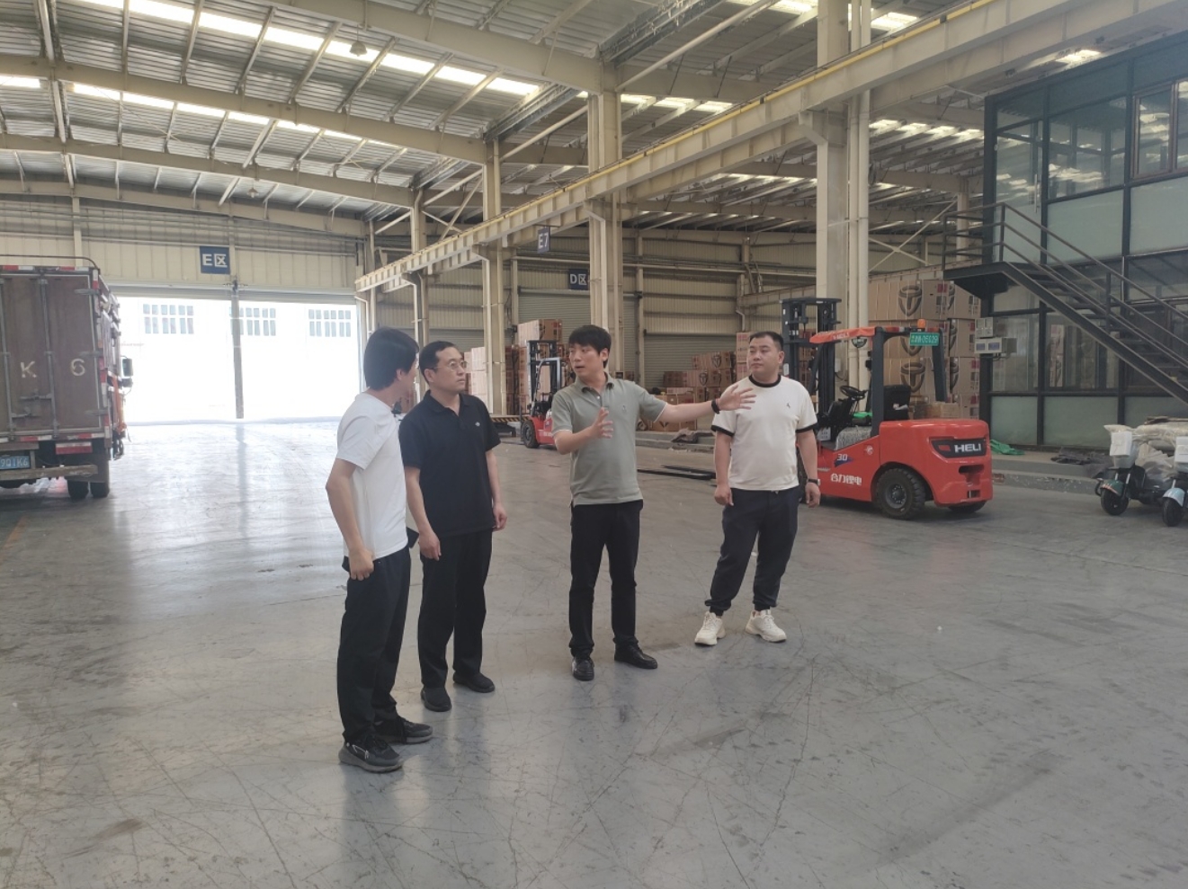 【强意识 筑防线 保安全】京津科技谷积极开展安全生产月系列活动(图4)