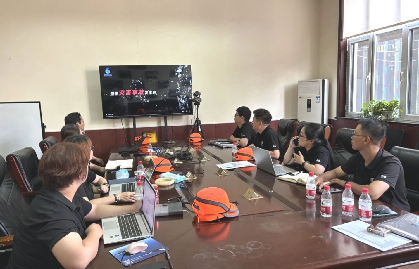 【强意识 筑防线 保安全】京津科技谷积极开展安全生产月系列活动(图7)