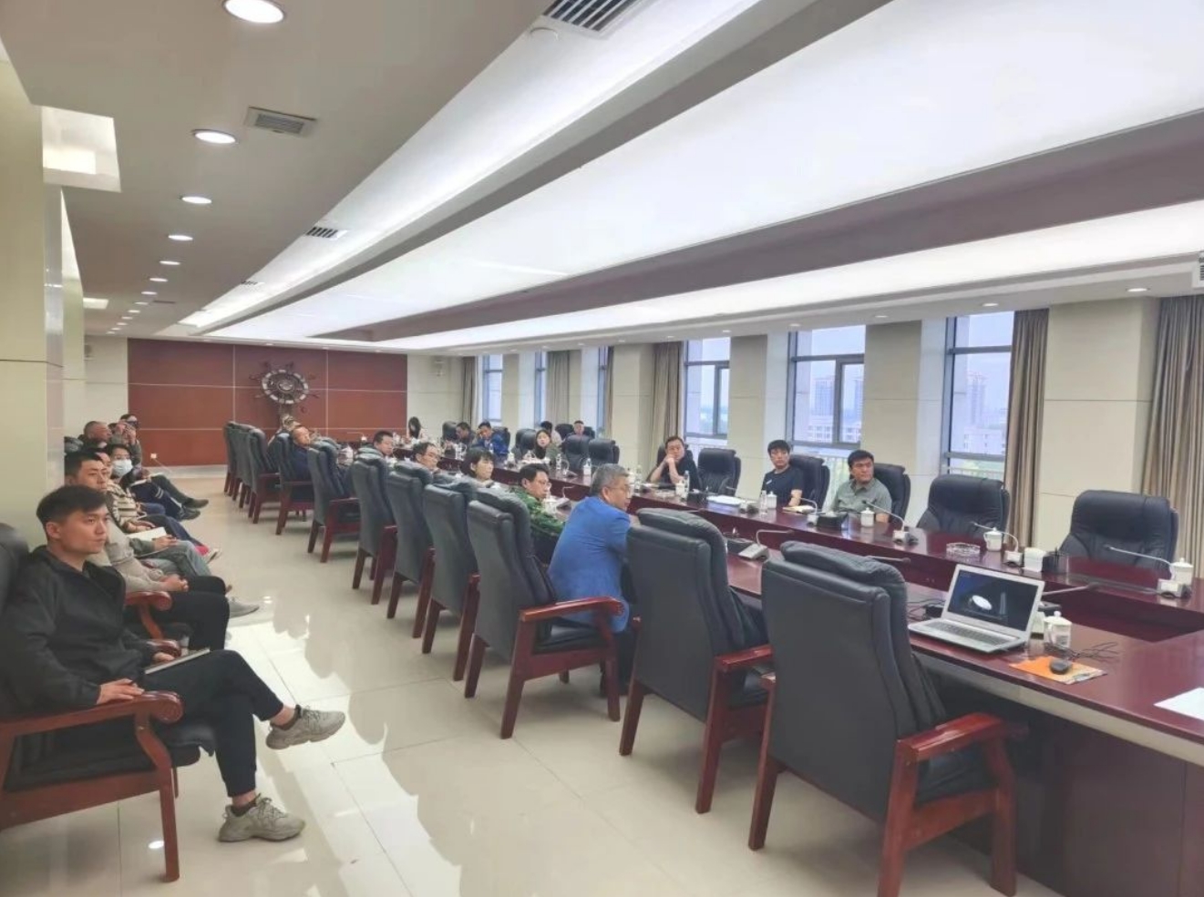 【强意识 筑防线 保安全】京津科技谷积极开展安全生产月系列活动(图2)