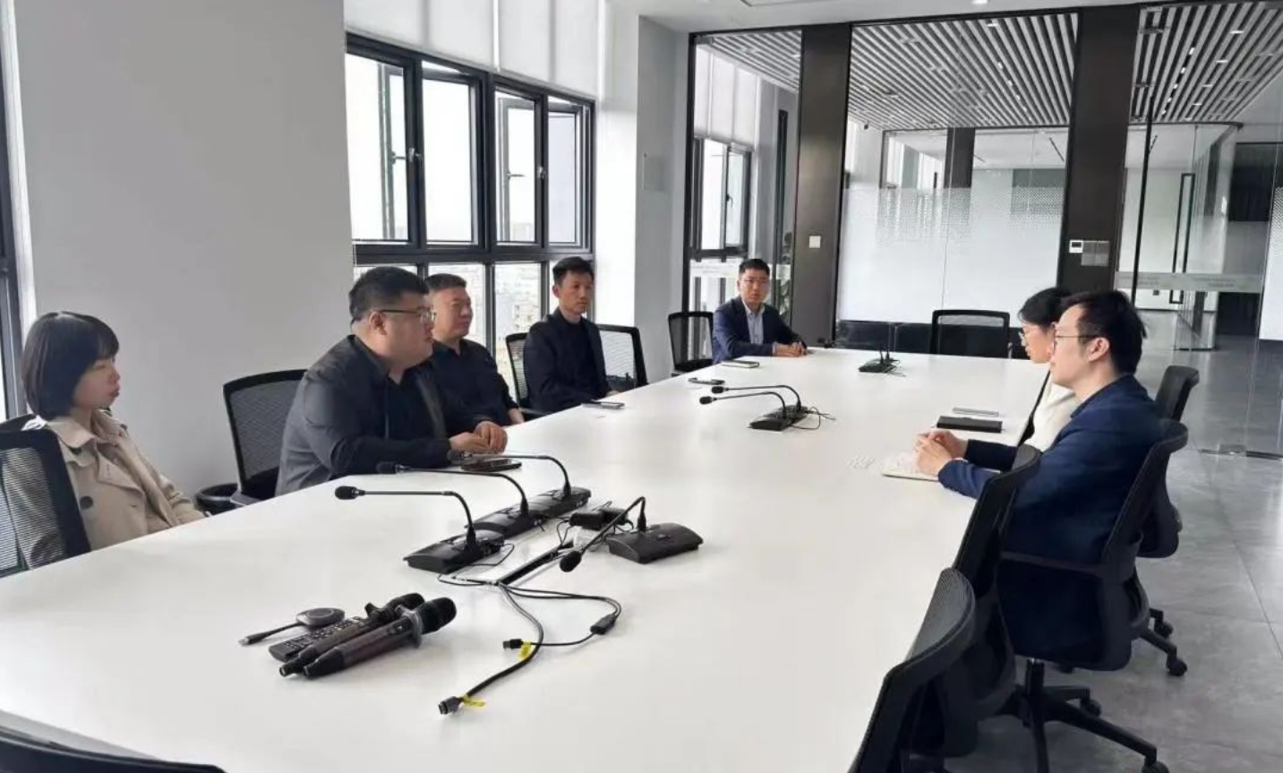 京津科技谷赴厦门、广州等地开展招商活动(图1)