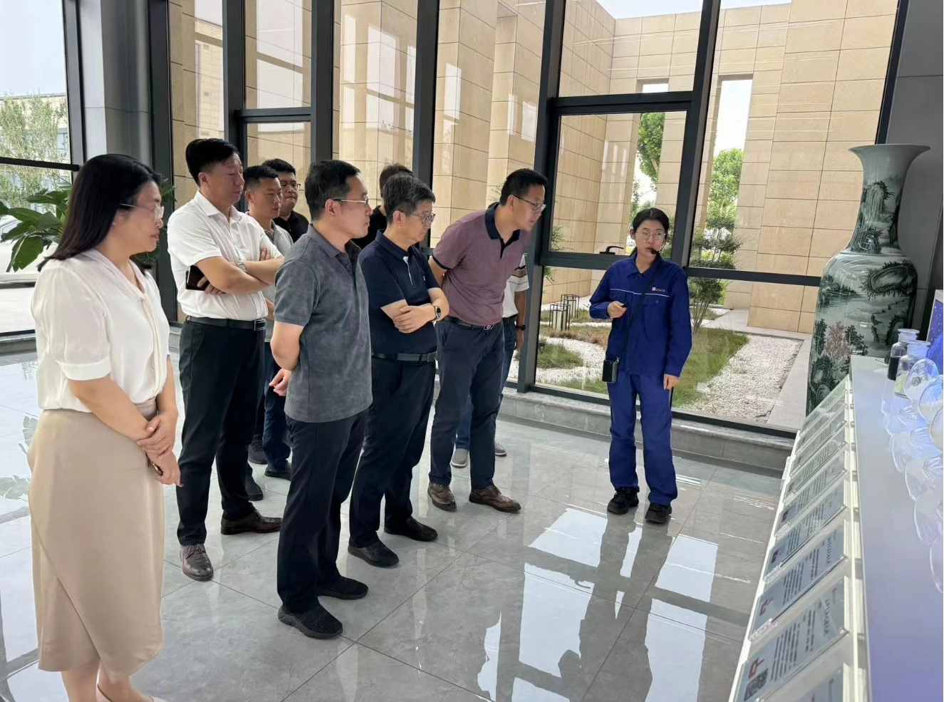 京津科技谷与定州高新区签署战略合作协议(图2)