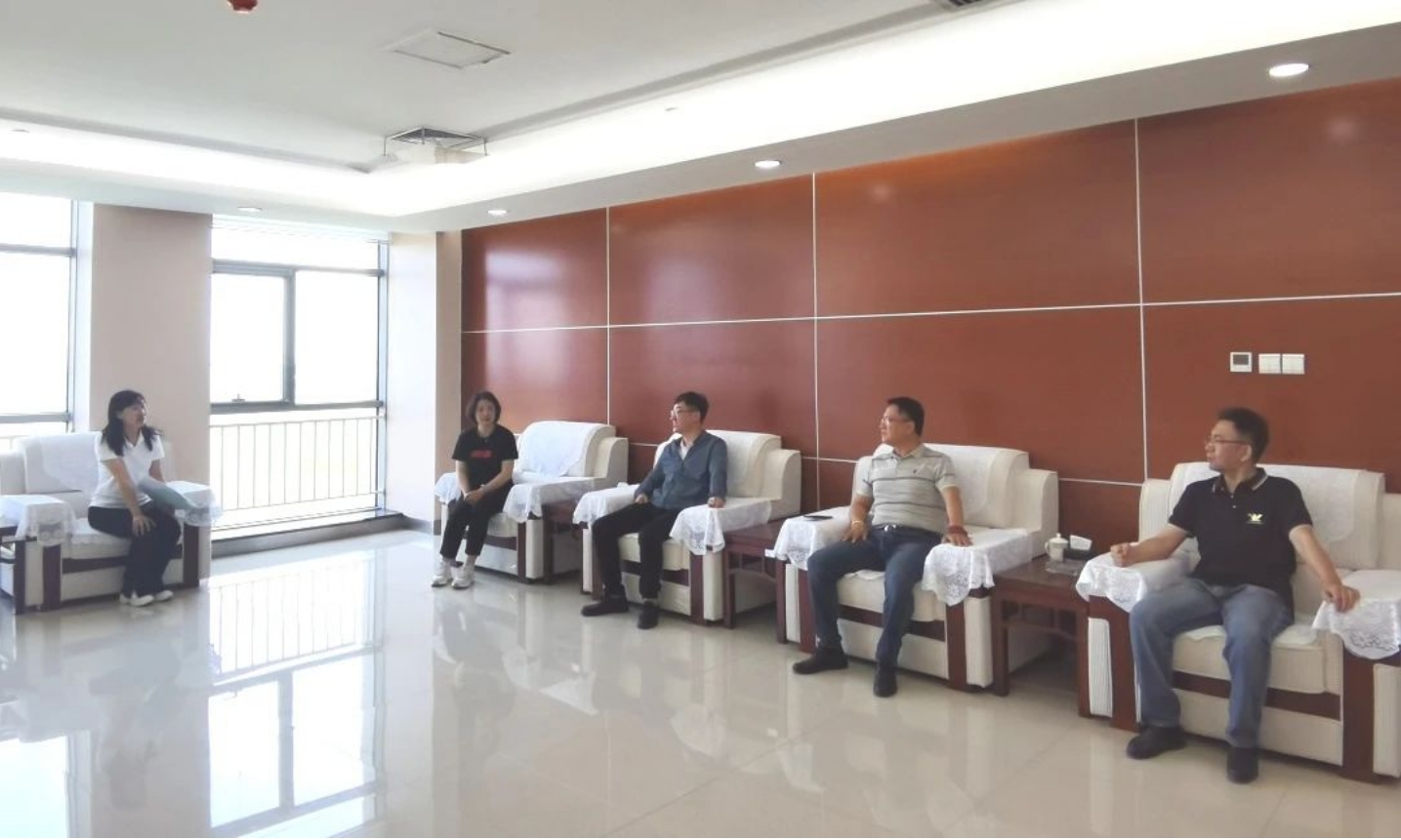 京津科技谷产业园开展防范非法集资宣传月活动(图1)