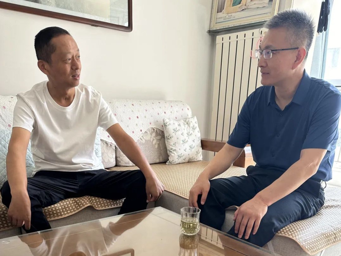 京津科技谷举办“七一”系列主题党日活动(图4)