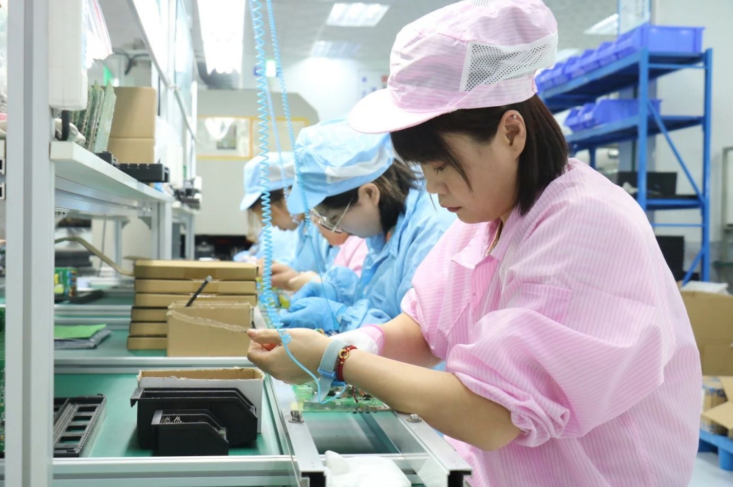 京津科技谷营商环境如何？企业家们这样说~（五）(图2)