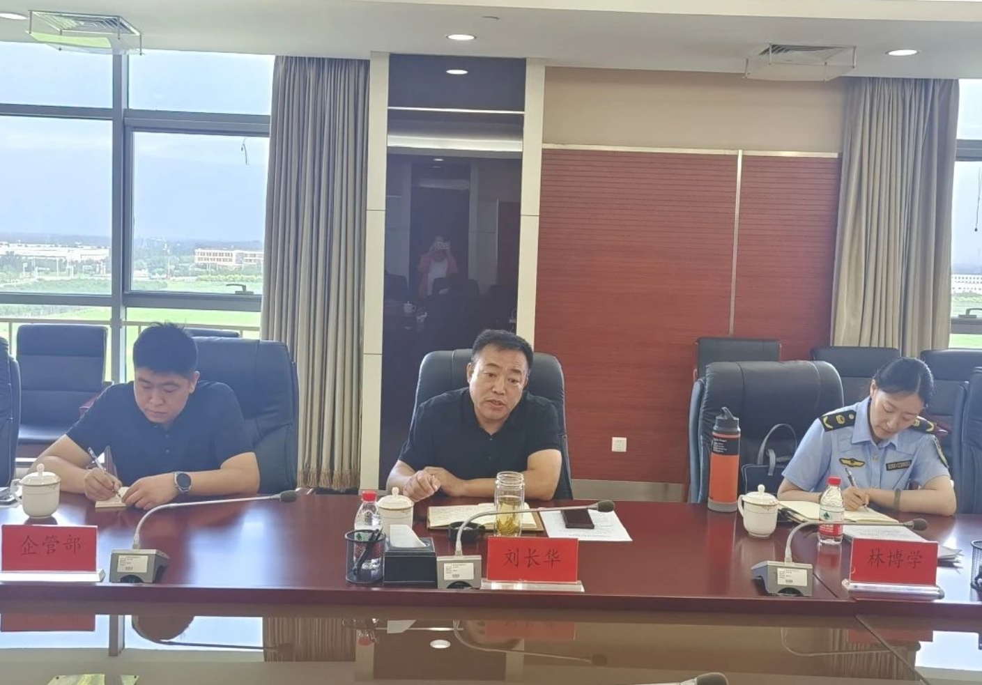 助企发展，京津科技谷举办专利侵权纠纷维权座谈会！(图2)