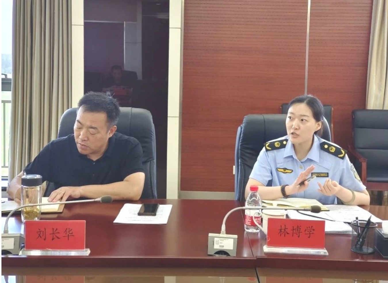 助企发展，京津科技谷举办专利侵权纠纷维权座谈会！(图3)