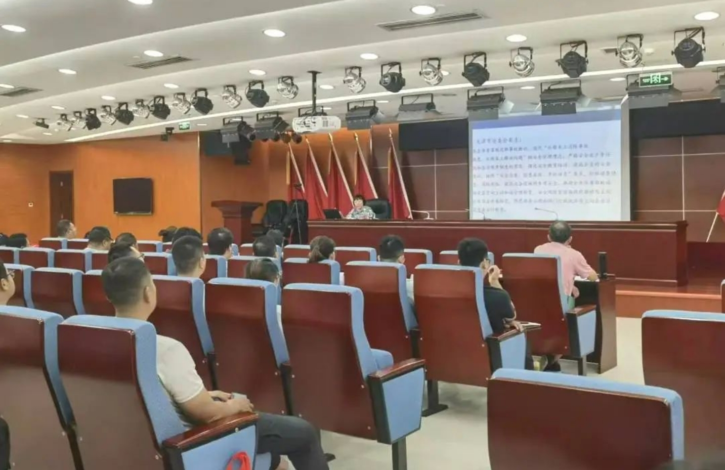 【多措并举 深入推进】京津科技谷多样化开展大排查大整治工作(图5)
