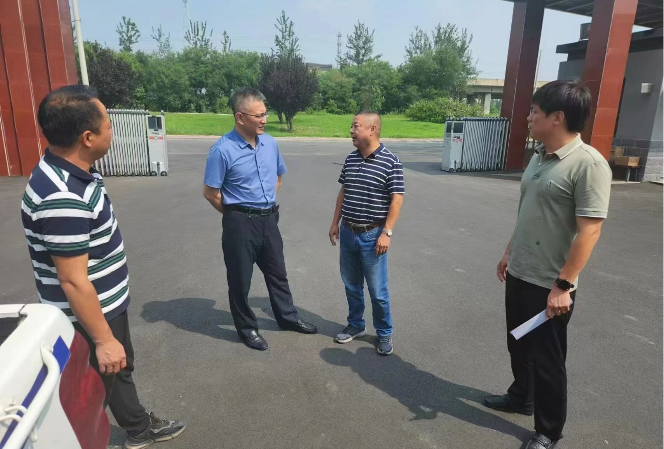 【多措并举 深入推进】京津科技谷多样化开展大排查大整治工作(图4)