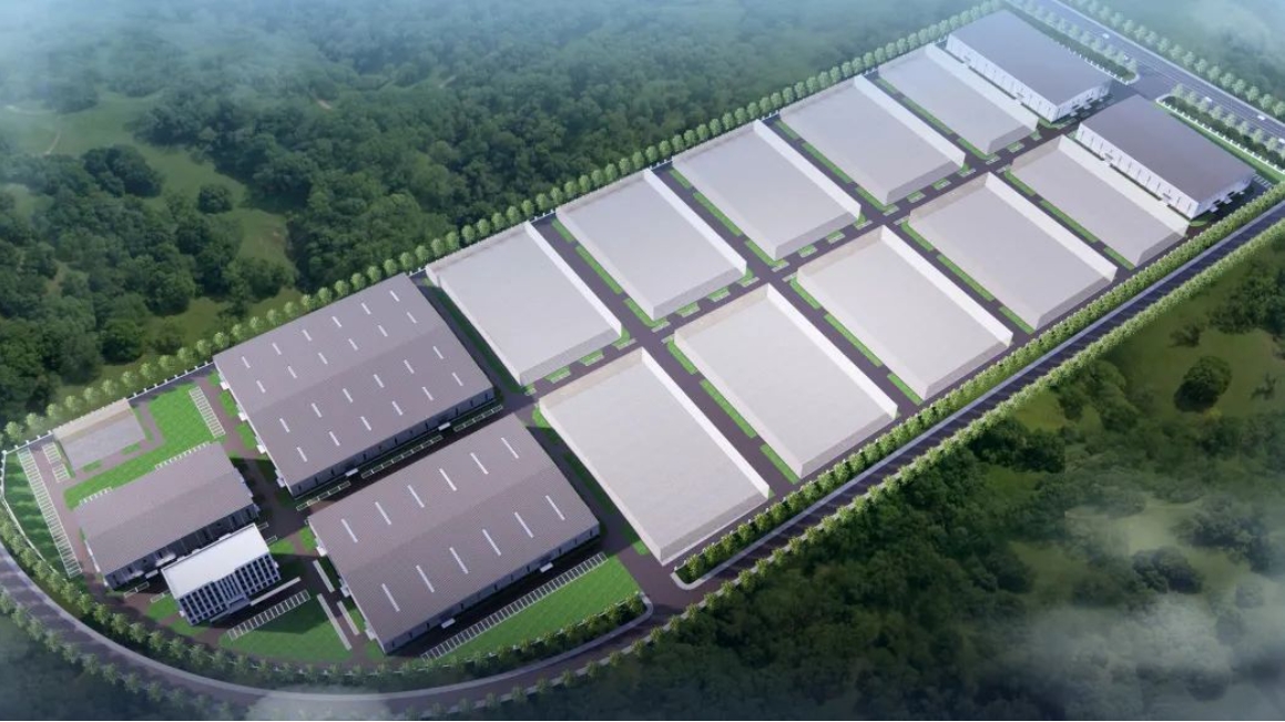 年产20万台！京津科技谷这个项目奠基开工！(图2)