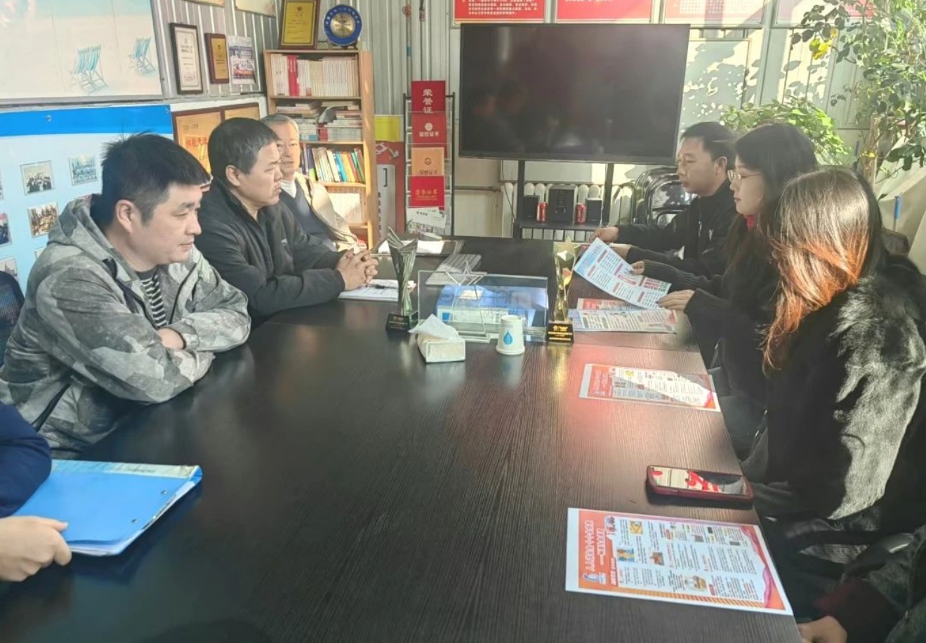 安全生产 警钟长鸣——京津科技谷持续开展入企服务(图3)