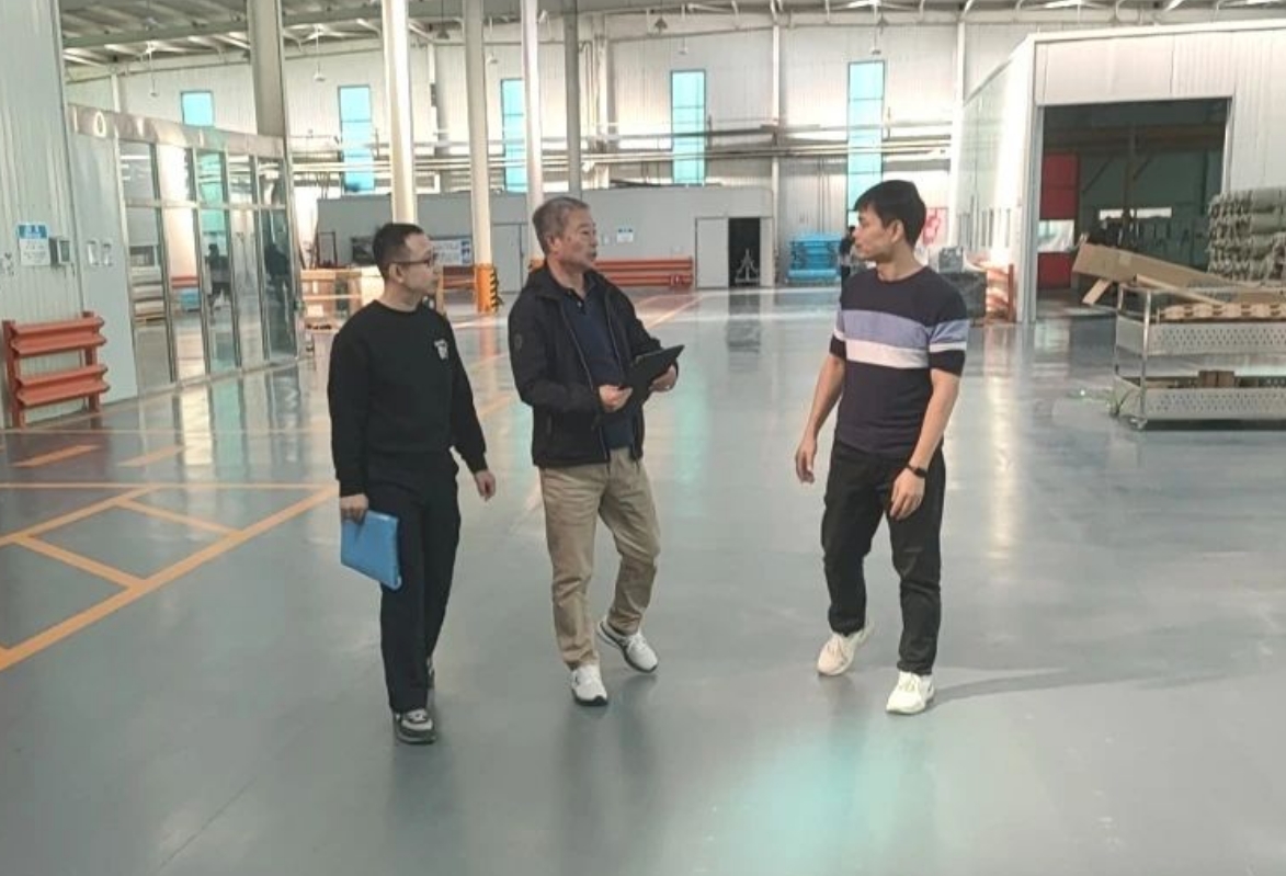 安全生产 警钟长鸣——京津科技谷持续开展入企服务(图4)