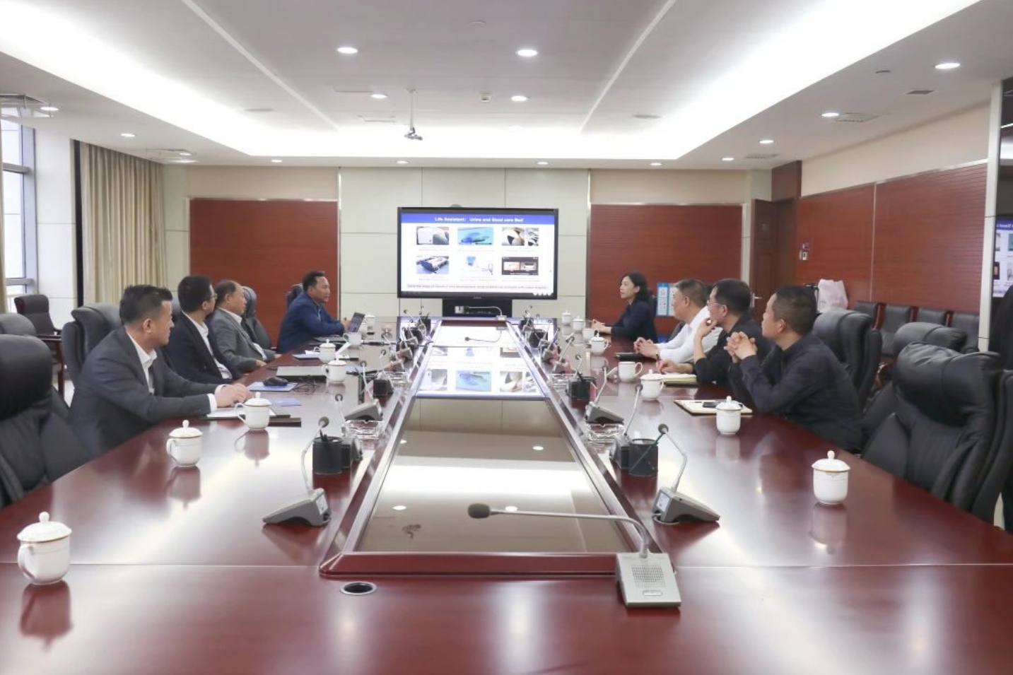 产业集聚、营商提质！京津科技谷经济拔节向上活力足(图8)