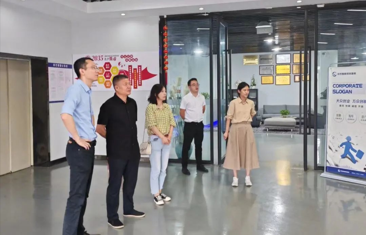 产业集聚、营商提质！京津科技谷经济拔节向上活力足(图3)