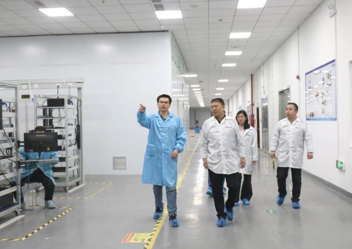 产业集聚、营商提质！京津科技谷经济拔节向上活力足(图12)