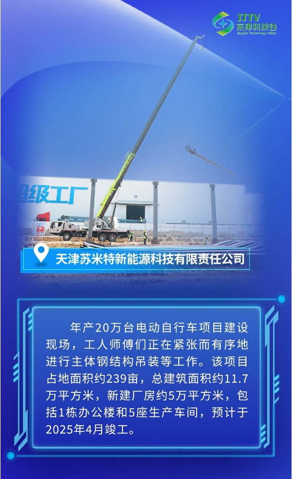 京津科技谷：冲刺四季度，拉满奋斗“进度条”(图7)