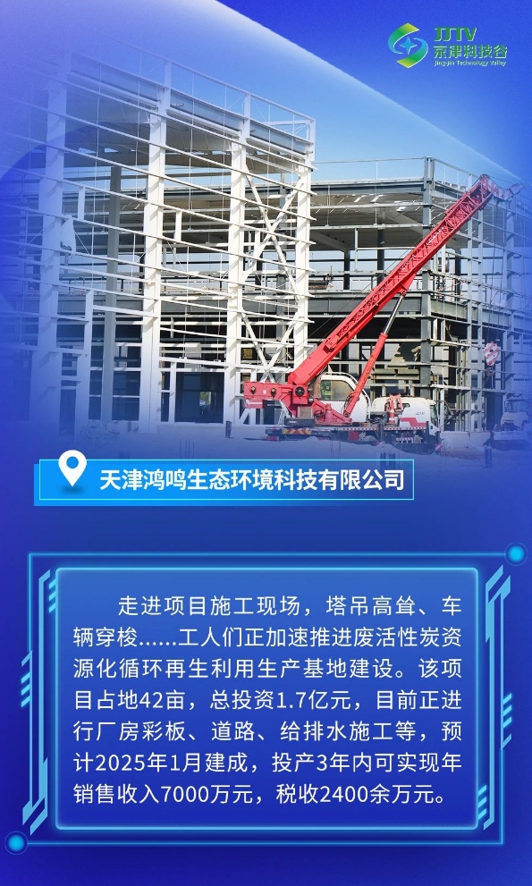 京津科技谷：冲刺四季度，拉满奋斗“进度条”(图5)