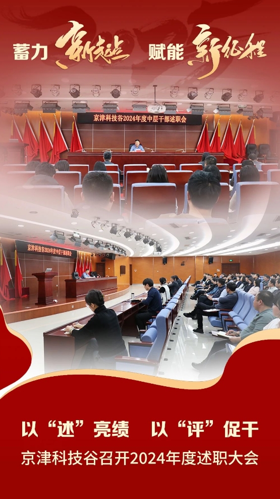 园区大事记|1月，蓄力新起点，赋能新征程！(图1)