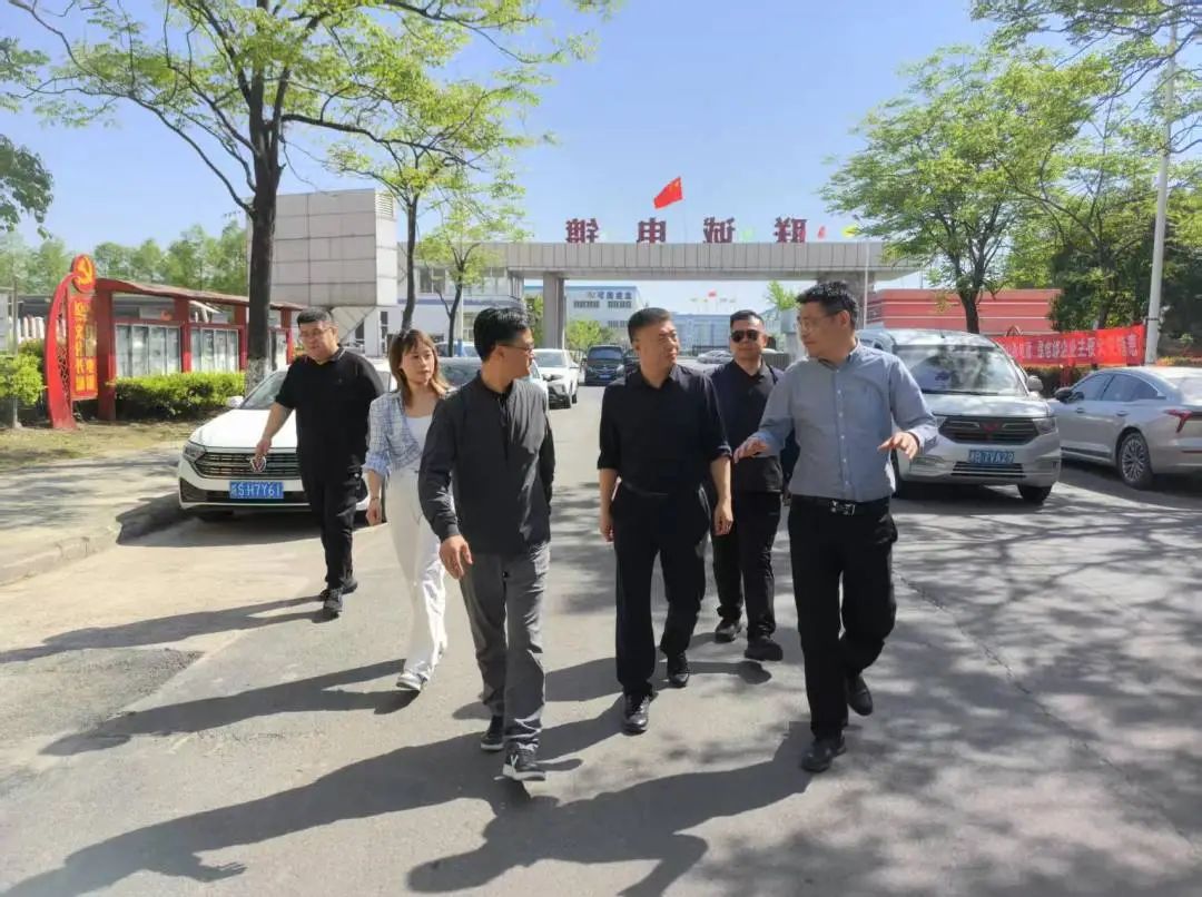 京津科技谷南下精准招商 聚力高质量发展新突破(图5)