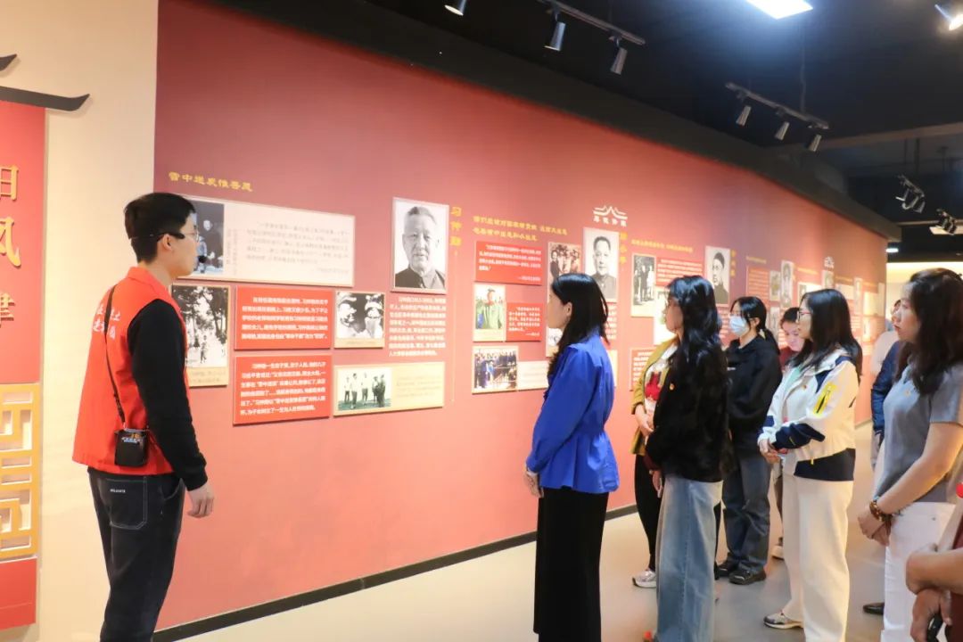 【党建领航促发展】参观学习+廉政谈话，这个党日活动“走实”又“走心”！(图5)