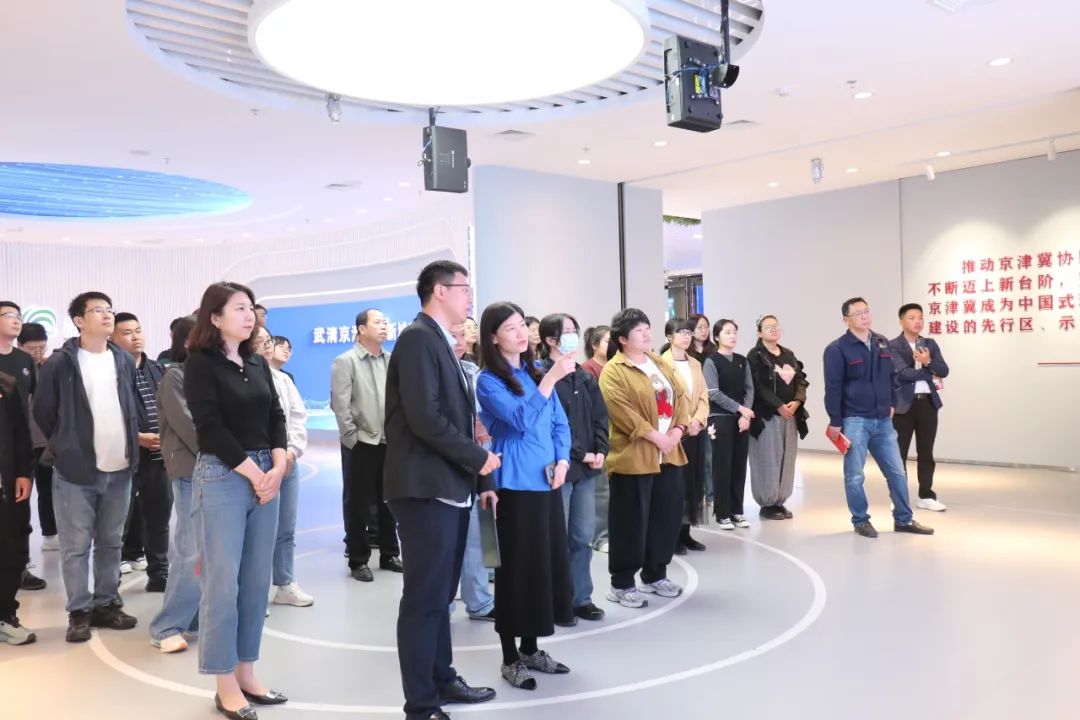 【党建领航促发展】参观学习+廉政谈话，这个党日活动“走实”又“走心”！(图2)