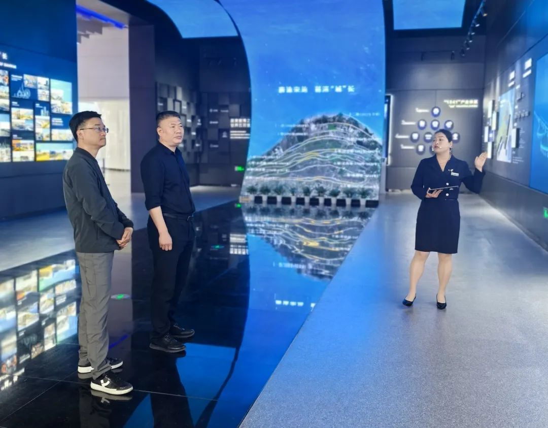 京津科技谷南下精准招商 聚力高质量发展新突破(图4)
