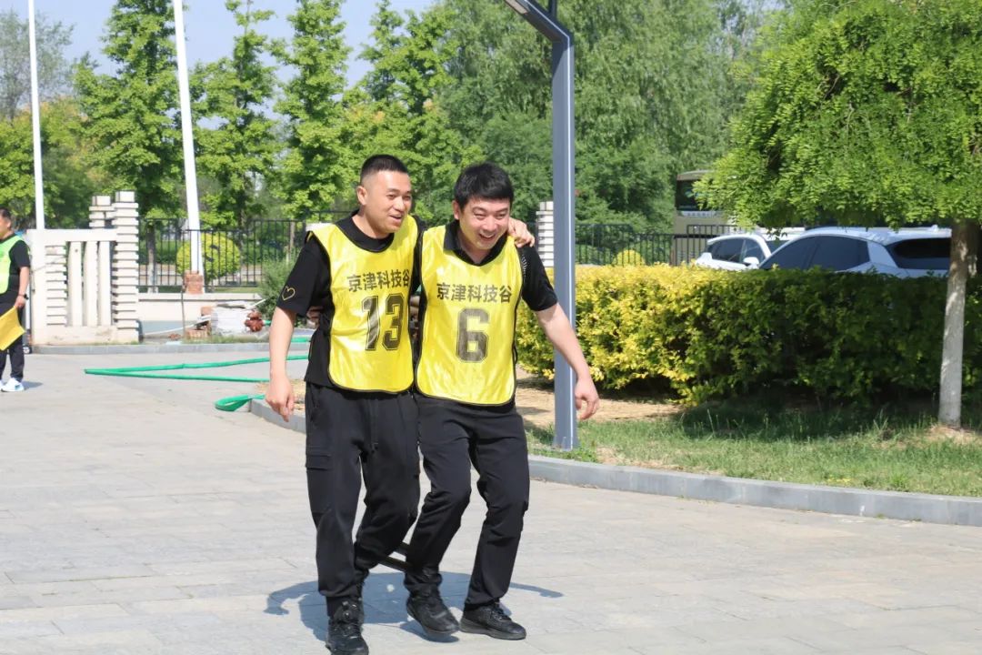 趣享运动，协进新程|这场趣味运动会嗨翻全场！(图7)
