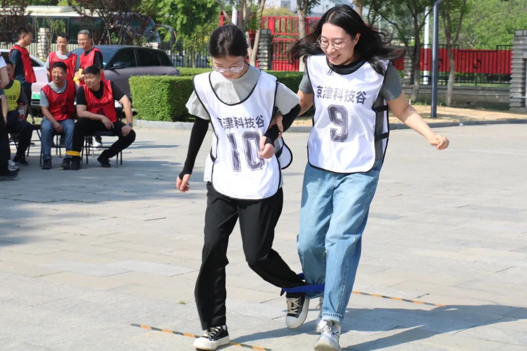 趣享运动，协进新程|这场趣味运动会嗨翻全场！(图5)
