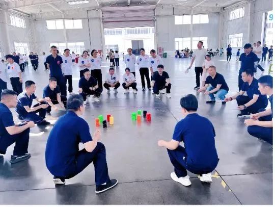 【党建领航促发展】一场员工家属开放日活动，共绘家企同心新篇章(图4)