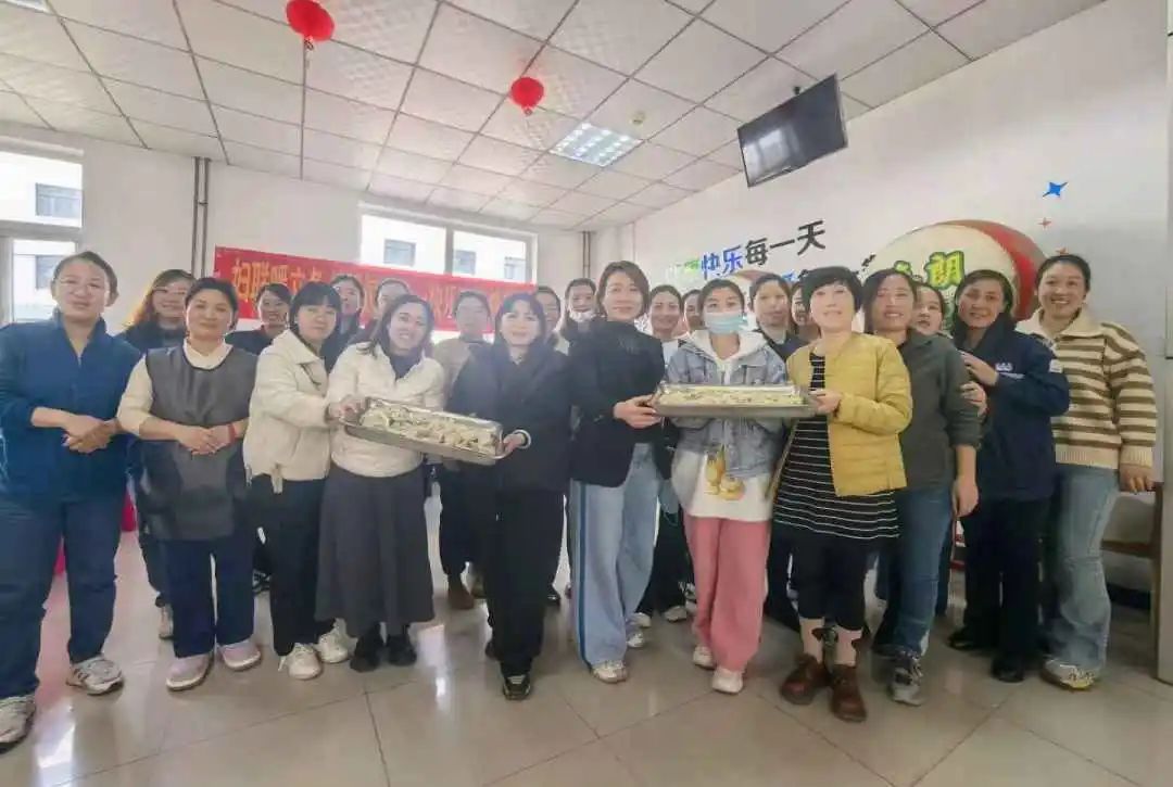 【党建领航促发展】固诺实业：“红色力量”激活高质量发展“动力引擎”(图4)
