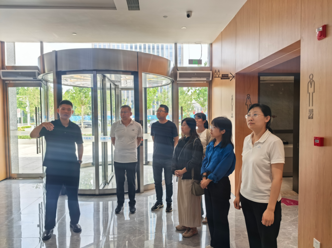 京津科技谷组织企业参加“出海有道，财税无忧”国际服务论坛，探索出海新路径(图5)