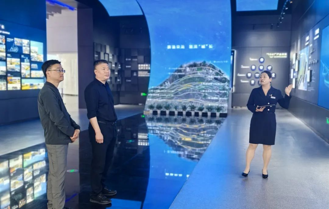 量质双升！京津科技谷产业园上半年，交卷！(图1)