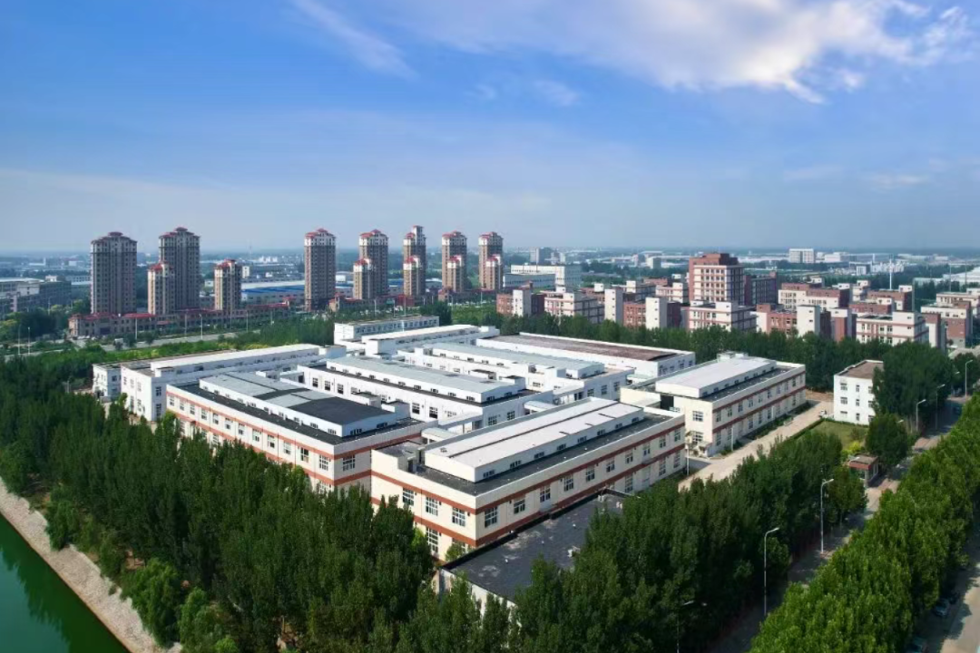 量质双升！京津科技谷产业园上半年，交卷！(图5)