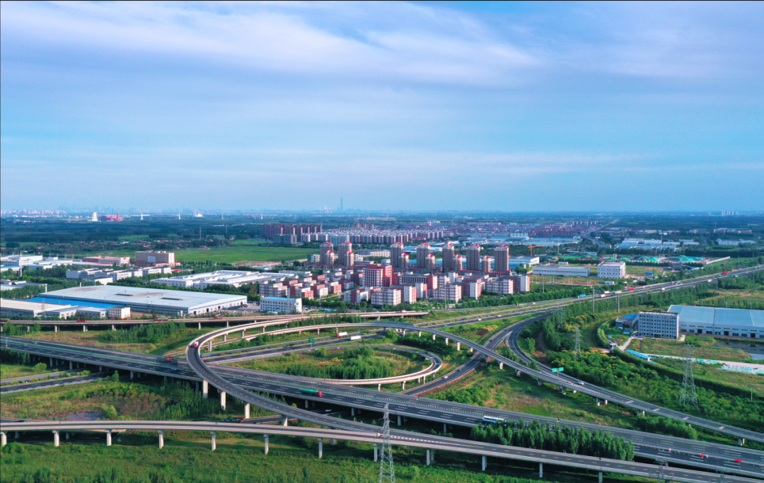 总投资超亿元高端锂电结构件智造基地项目落户京津科技谷(图3) 总投资超亿元高端锂电结构件智造基地项目落户京津科技谷(图3)