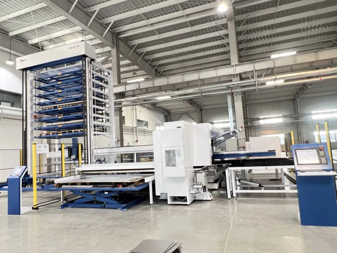 【项目攻坚纪实】京津科技谷增资扩产项目进度条刷新→(图2)