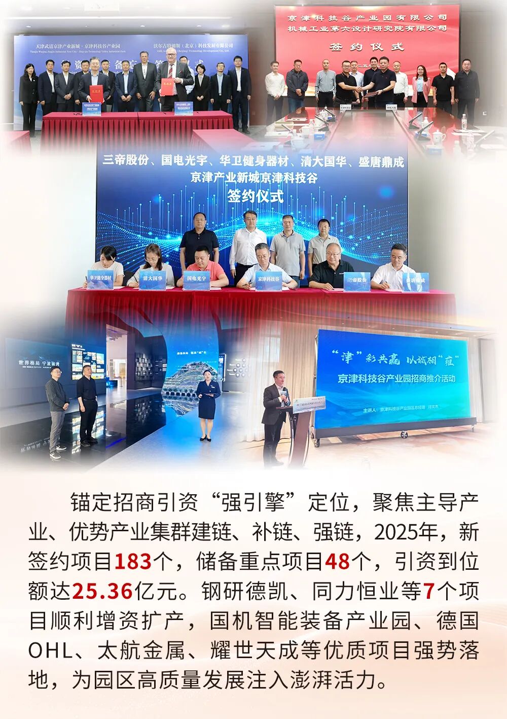 启新程·赴新章 来自京津科技谷的新年盲盒请查收(图1)