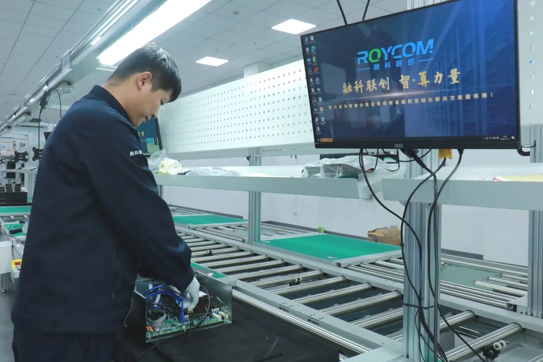 【项目攻坚纪实】京津科技谷增资扩产项目全面提速→(图3)