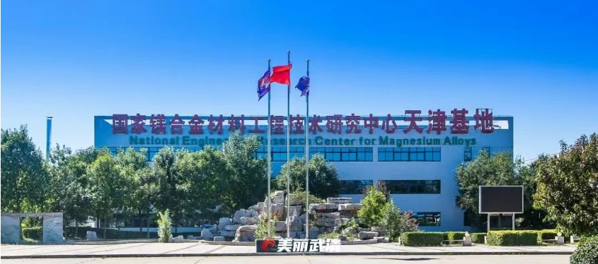 从武清走向世界的中国之“镁”→(图1)