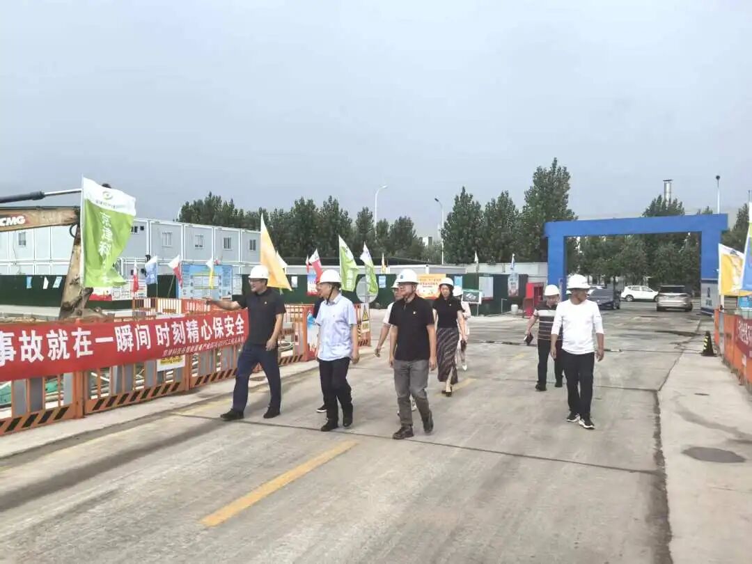 “理论学习+企业服务”，京津科技谷主题党日活动有深度、有温度、有特色！(图4)