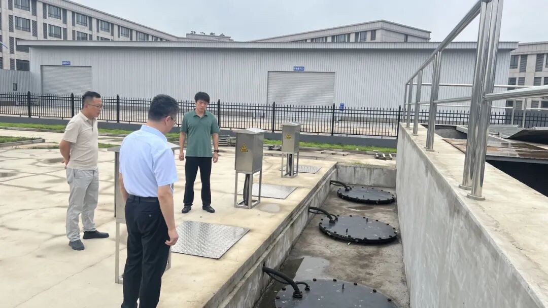 京津科技谷：迅速深入一线 现场指挥调度 筑牢防汛防线(图3)