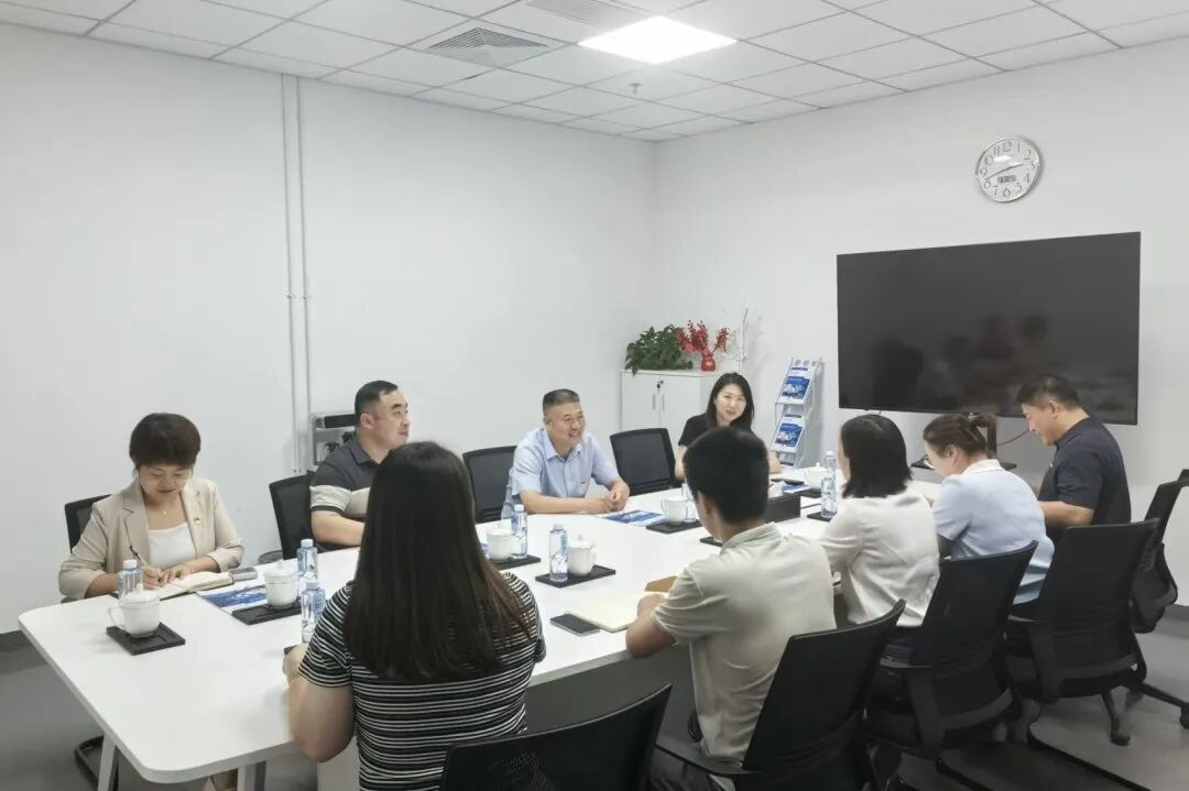 “理论学习+企业服务”，京津科技谷主题党日活动有深度、有温度、有特色！(图2)